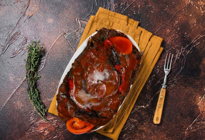 İskender ile Fix Menü